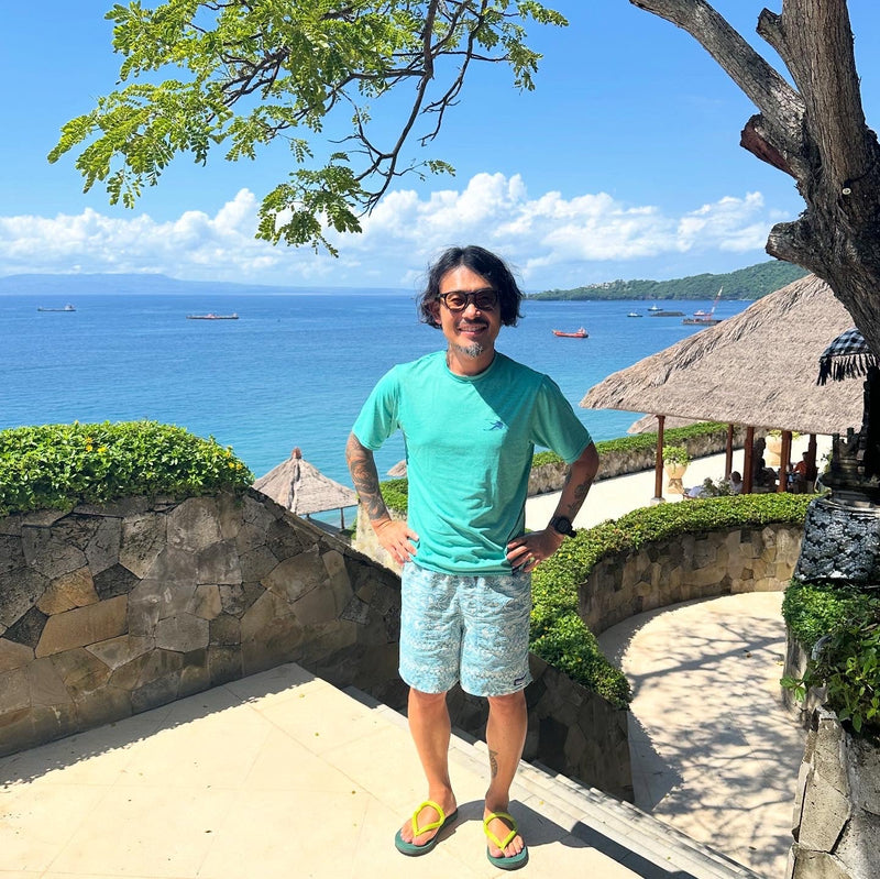 Nackymade for Aman Bali