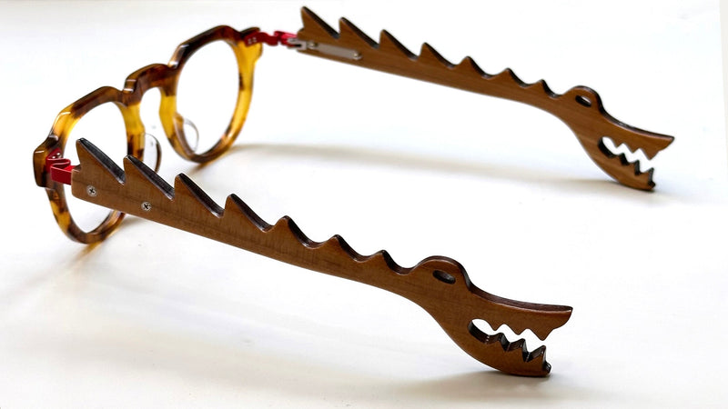 Bespoke Cherrywood Big Dino