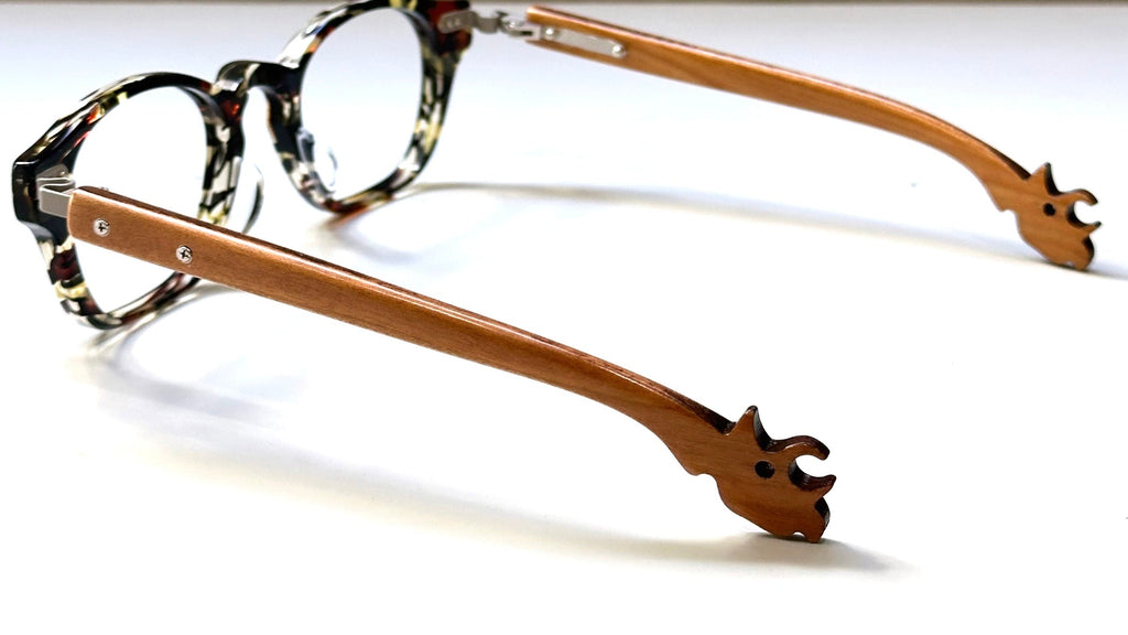 The latest Cherry wood Bespoke