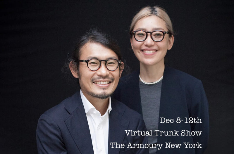 Virtual Trunk Show with The ARMOURY NY