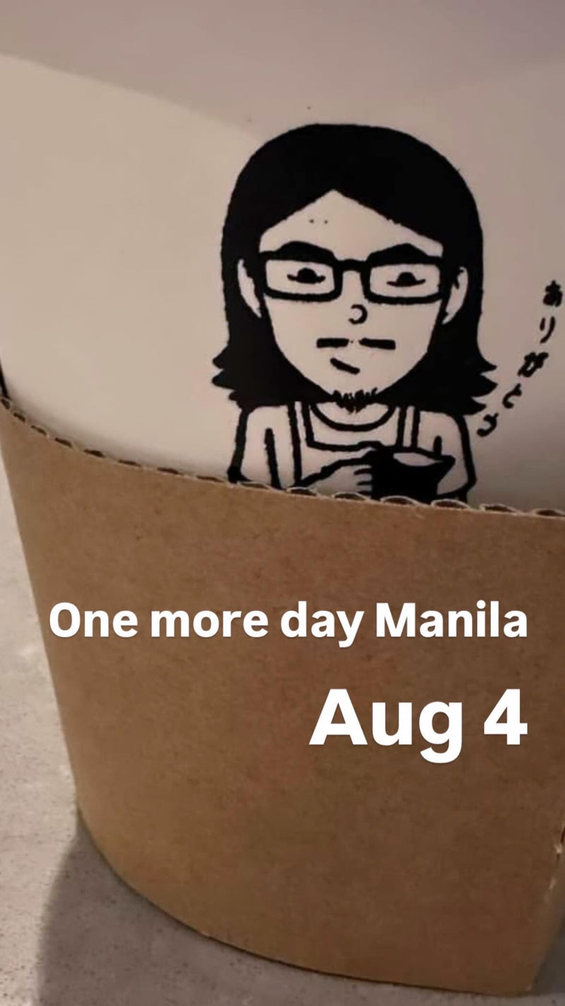 One More day Manila