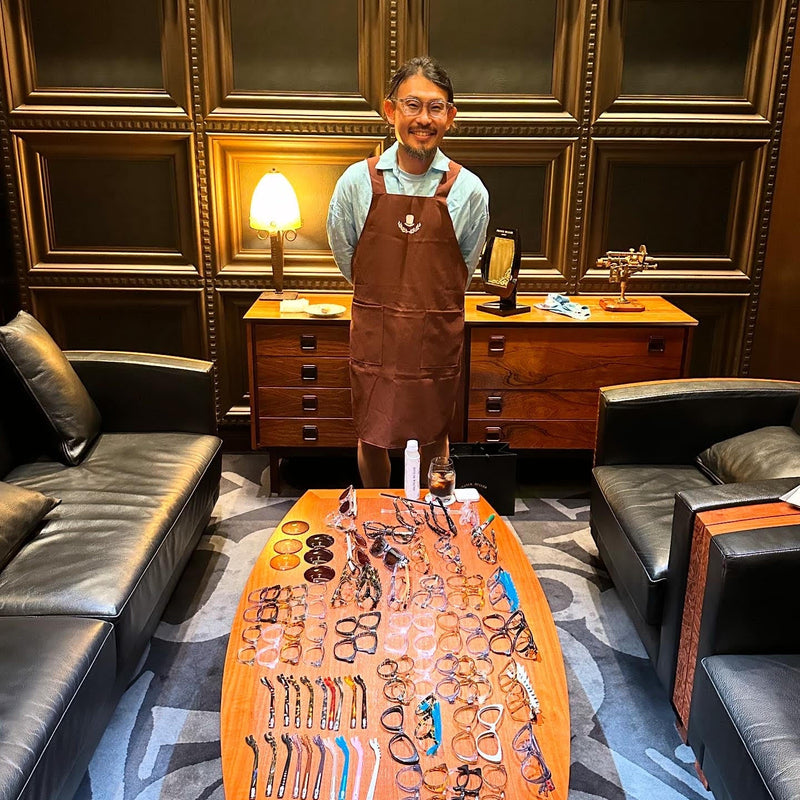 Trunkshow for Luxury Watch Customers