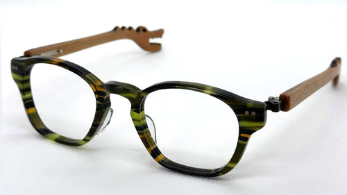 Cherry Dino Michael Green Camo