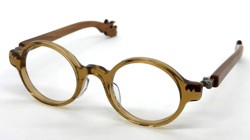 Cherry Triceratops Robin Honey Brown