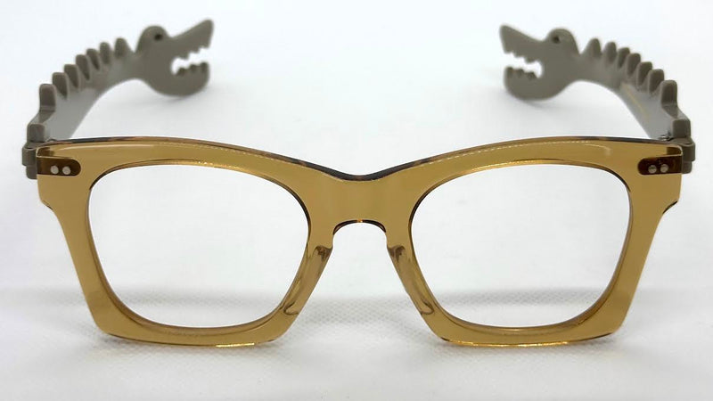 The Nacks Honey Brown