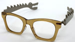 The Nacks Honey Brown
