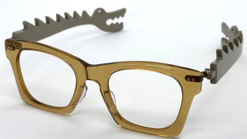 The Nacks Honey Brown