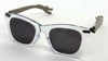 The Nacks Sunglasses Clear