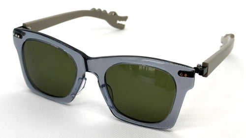 The Nacks Sunglasses M-Gray