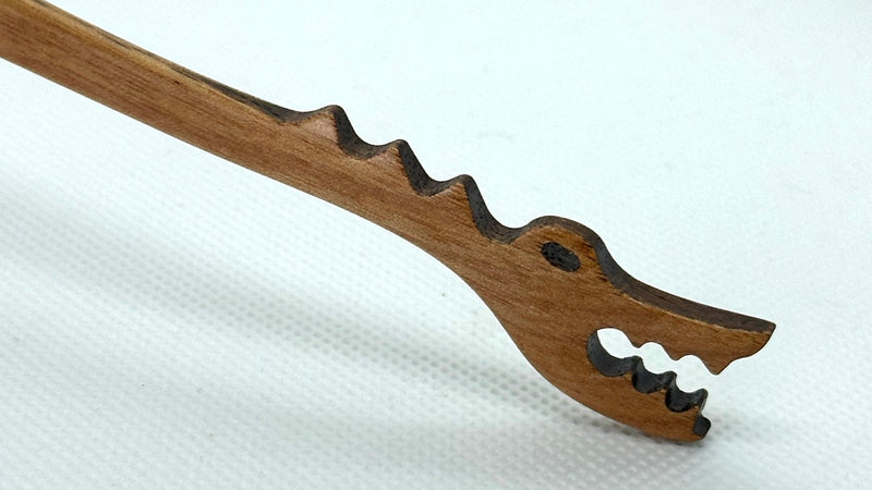 Cherry Dino Michael Green Camo