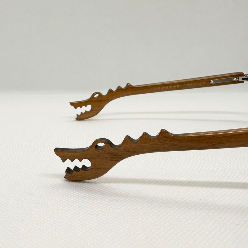 Robin, Marron + Cherrywood Dino (Asia Fit)