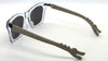 The Nacks Sunglasses Clear