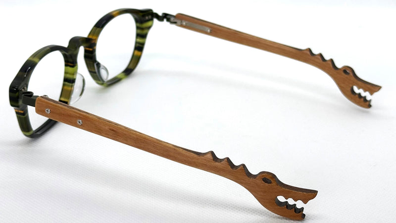 Cherry Dino Michael Green Camo