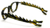 LARGE(150mmWidth) TANK MICHAEL Green Camo