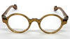 Cherry Triceratops Robin Honey Brown