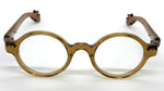 Cherry Triceratops Robin Honey Brown
