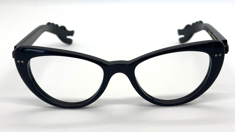 Classic Cat's Eye Black
