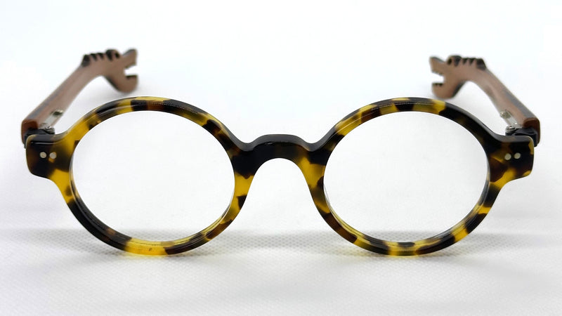 Cherry Dino Robin Yellow-T