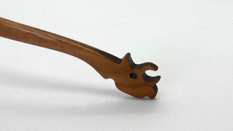 Cherry Triceratops Michael M-Gray