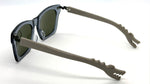 The Nacks Sunglasses M-Gray