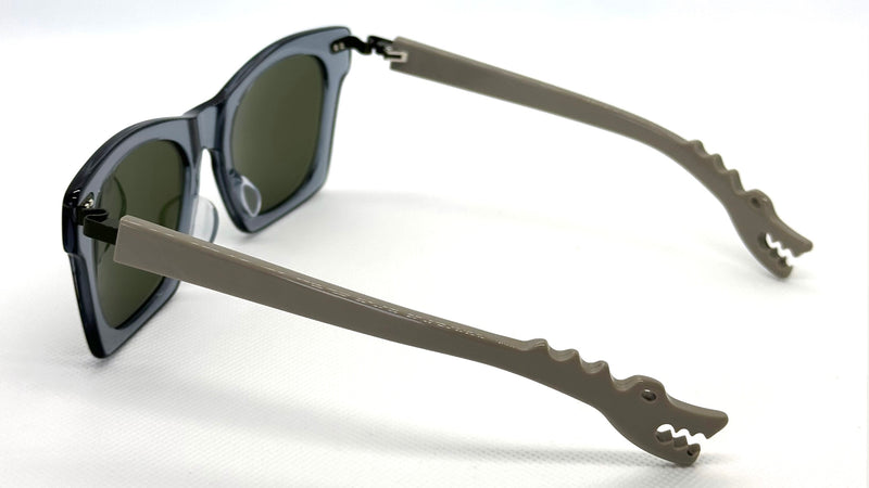 The Nacks Sunglasses M-Gray