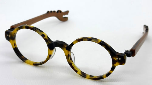 Cherry Dino Robin Yellow-T