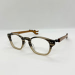 Michael, Taupe Gradation + Cherrywood Dino (Asia Fit)